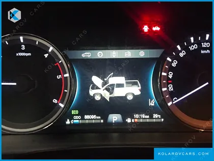 KGM - SSANGYONG REXTON SPORTS KHAN NONE