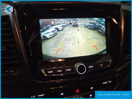 KGM - SSANGYONG REXTON SPORTS KHAN NONE