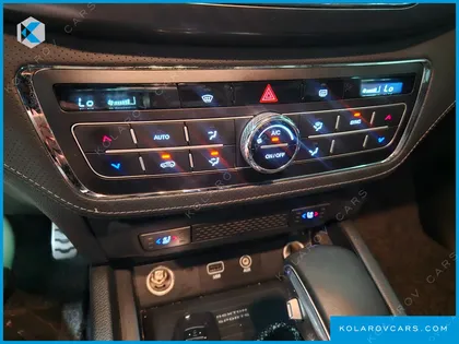 KGM - SSANGYONG REXTON SPORTS KHAN NONE
