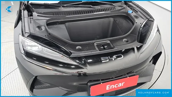 BYD SEALION 7 BASE
