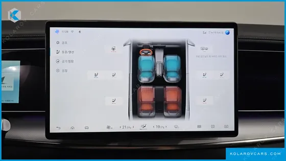 BYD SEALION 7 BASE