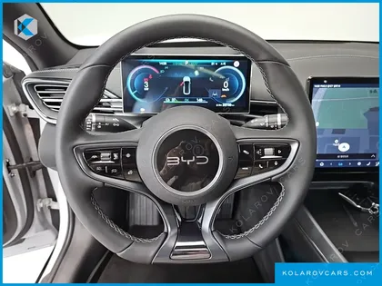 BYD SEAL DYNAMIC AWD