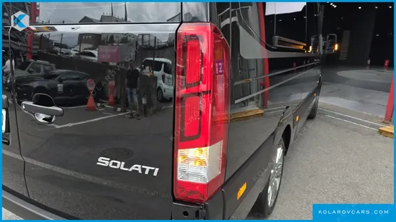 HYUNDAI SOLATI 15-SEATER