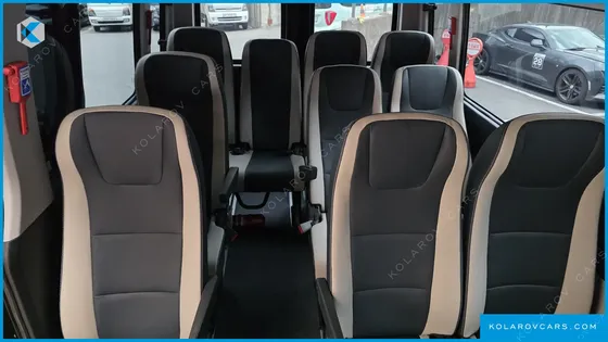 HYUNDAI SOLATI 15-SEATER