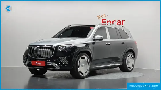 MERCEDES GLS-CLASS GLS400D 4MATIC