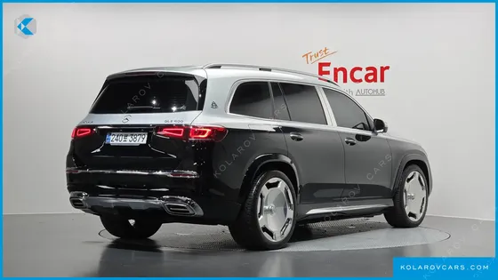MERCEDES GLS-CLASS GLS400D 4MATIC