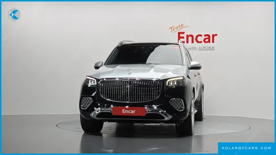 MERCEDES GLS-CLASS GLS400D 4MATIC