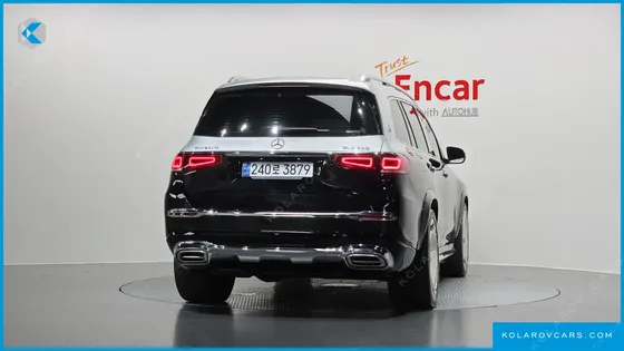 MERCEDES GLS-CLASS GLS400D 4MATIC