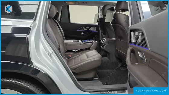 MERCEDES GLS-CLASS GLS400D 4MATIC