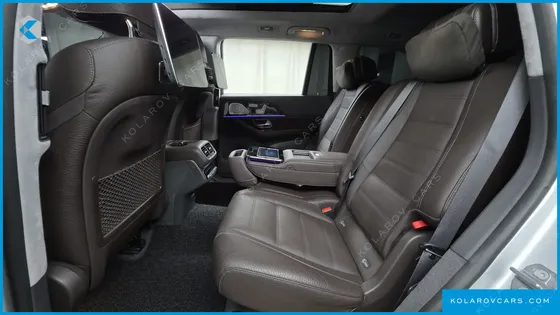 MERCEDES GLS-CLASS GLS400D 4MATIC