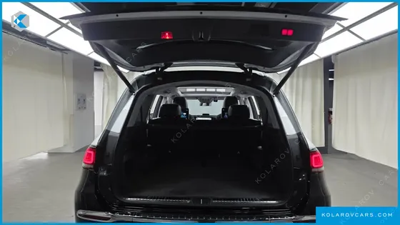 MERCEDES GLS-CLASS GLS400D 4MATIC