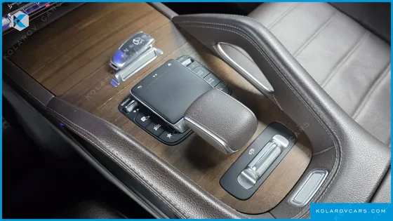 MERCEDES GLS-CLASS GLS400D 4MATIC