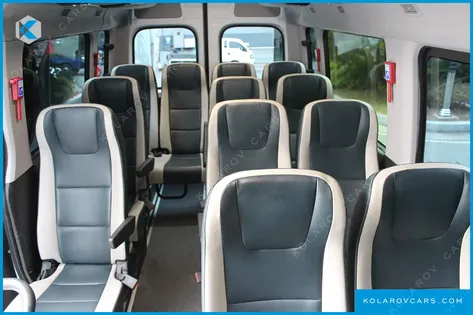 HYUNDAI SOLATI 15-SEATER