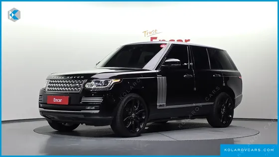 LAND ROVER RANGE ROVER 5.0 SC AB