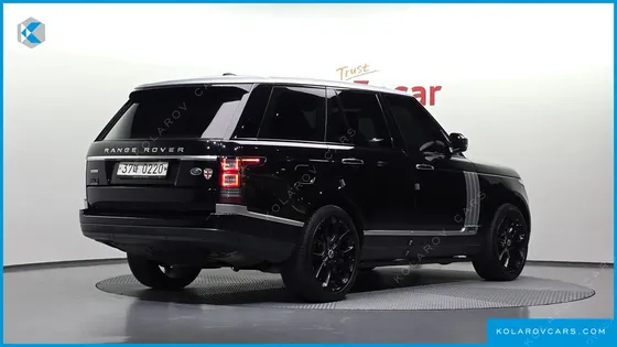 LAND ROVER RANGE ROVER 5.0 SC AB