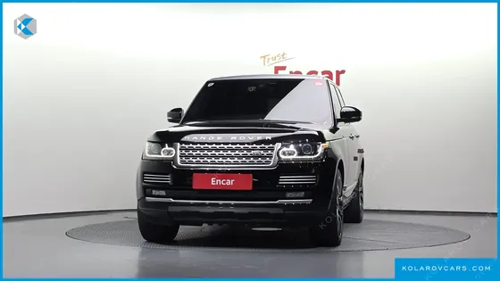 LAND ROVER RANGE ROVER 5.0 SC AB