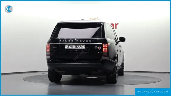 LAND ROVER RANGE ROVER 5.0 SC AB