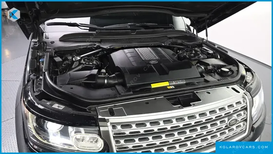 LAND ROVER RANGE ROVER 5.0 SC AB