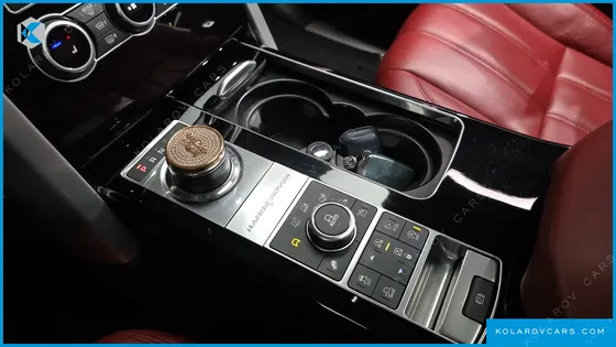LAND ROVER RANGE ROVER 5.0 SC AB