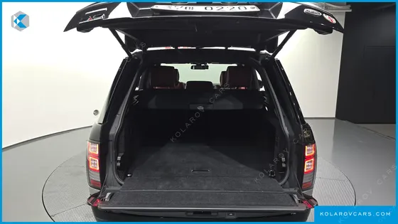 LAND ROVER RANGE ROVER 5.0 SC AB