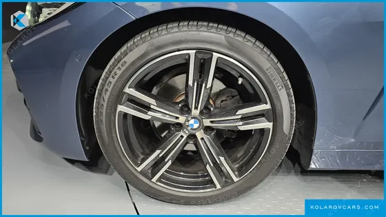 BMW 4 SERIES 420I M SPORT CONVERTIBLE