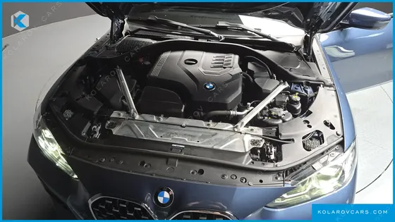BMW 4 SERIES 420I M SPORT CONVERTIBLE