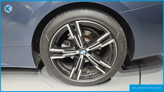 BMW 4 SERIES 420I M SPORT CONVERTIBLE