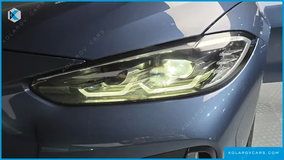 BMW 4 SERIES 420I M SPORT CONVERTIBLE