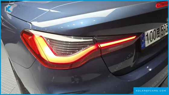 BMW 4 SERIES 420I M SPORT CONVERTIBLE