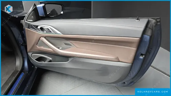 BMW 4 SERIES 420I M SPORT CONVERTIBLE