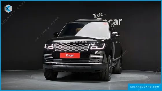 LAND ROVER RANGE ROVER 5.0 SC AB LWB