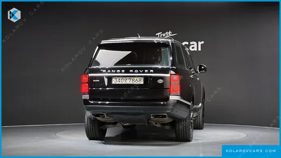 LAND ROVER RANGE ROVER 5.0 SC AB LWB