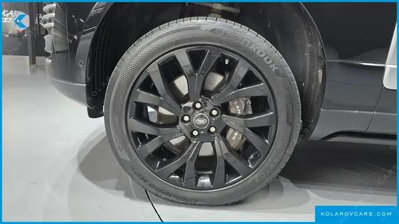 LAND ROVER RANGE ROVER 5.0 SC AB LWB