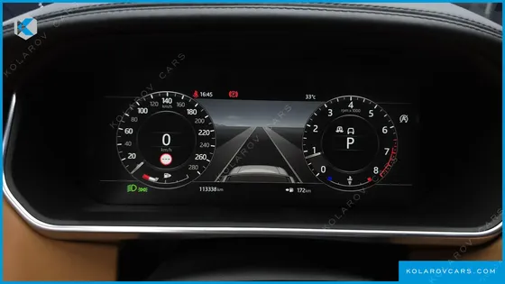 LAND ROVER RANGE ROVER 5.0 SC AB LWB