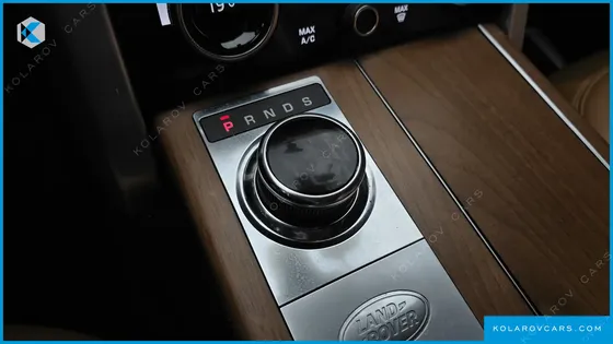 LAND ROVER RANGE ROVER 5.0 SC AB LWB
