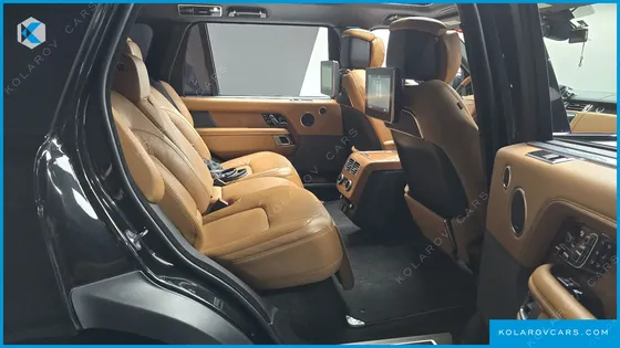 LAND ROVER RANGE ROVER 5.0 SC AB LWB
