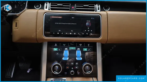 LAND ROVER RANGE ROVER 5.0 SC AB LWB