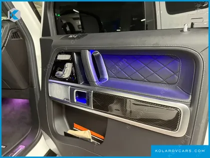 MERCEDES G-CLASS AMG G63 EDITION