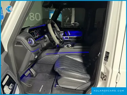 MERCEDES G-CLASS AMG G63 EDITION