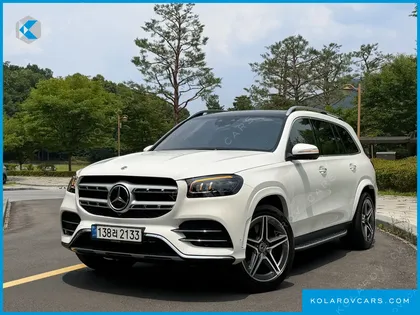 MERCEDES GLS-CLASS GLS400D 4MATIC