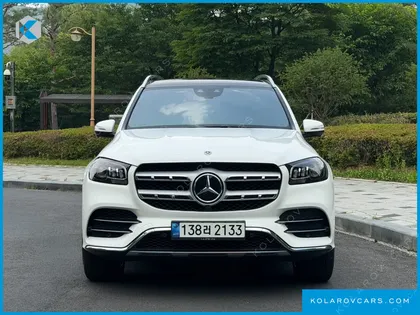 MERCEDES GLS-CLASS GLS400D 4MATIC