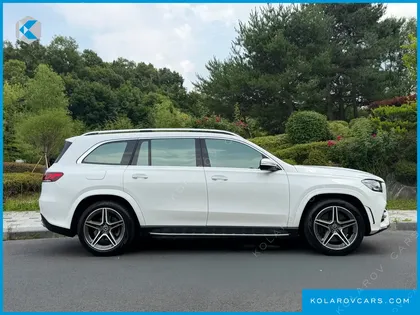 MERCEDES GLS-CLASS GLS400D 4MATIC