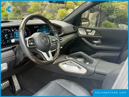 MERCEDES GLS-CLASS GLS400D 4MATIC