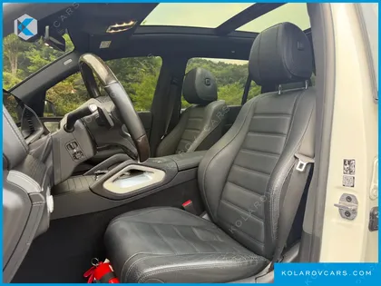 MERCEDES GLS-CLASS GLS400D 4MATIC