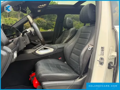 MERCEDES GLS-CLASS GLS400D 4MATIC