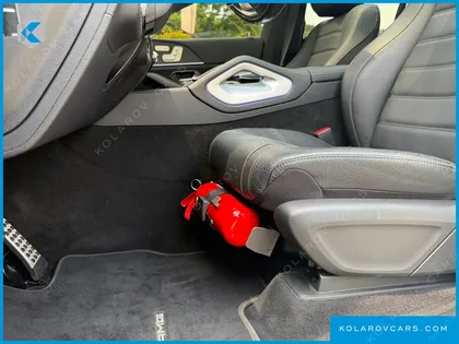 MERCEDES GLS-CLASS GLS400D 4MATIC