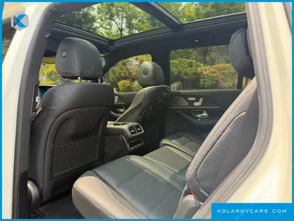 MERCEDES GLS-CLASS GLS400D 4MATIC