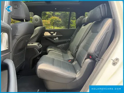 MERCEDES GLS-CLASS GLS400D 4MATIC