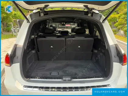MERCEDES GLS-CLASS GLS400D 4MATIC