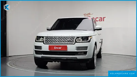 LAND ROVER RANGE ROVER 5.0 SC AB